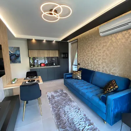 Relax Sauna Privat Finn Szaunaval Apartment