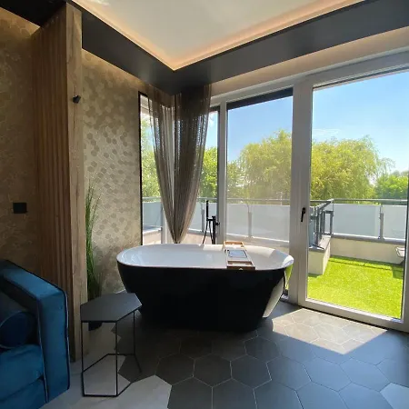 Relax Sauna Privat Finn Szaunaval Apartment